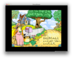 SheepShaver Mac OS 9おばあちゃんとぼくと