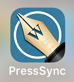 PressSync app