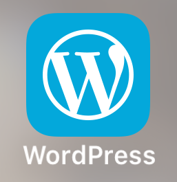 WordPress app